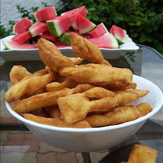 German Roll Kuchen