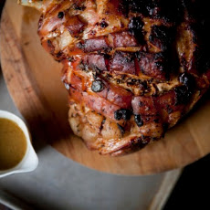 New Year's Day Fresh Ham