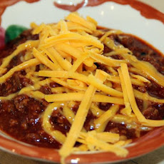 Scott's Chili