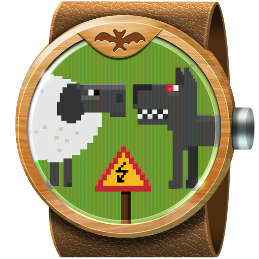Sheep Shield : Android Wear