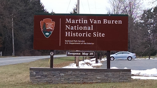 Martin Van Buren National Hist