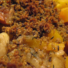 Chestnut, Onion, Currant Stuffing