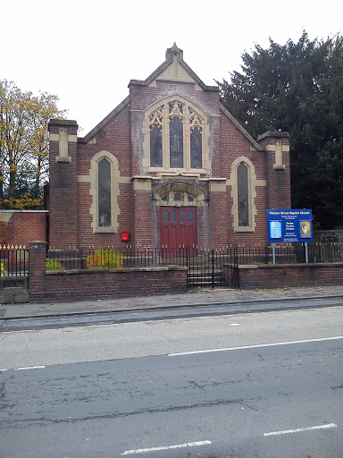 Chester Street Baptist Chapel