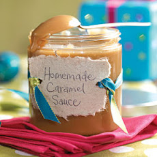 Homemade Caramel Sauce