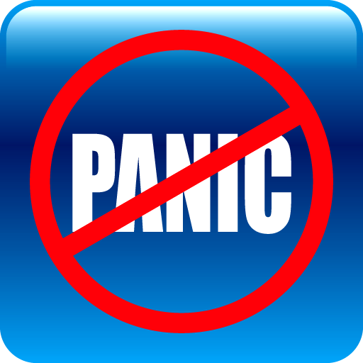 Stopping Panic Attacks LOGO-APP點子