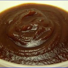 Crock Pot Apple Butter