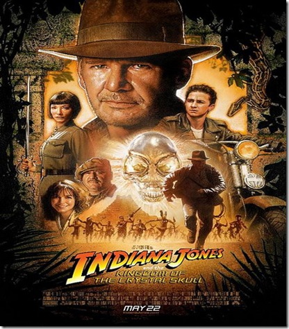 CARATULA INDIANA JONES