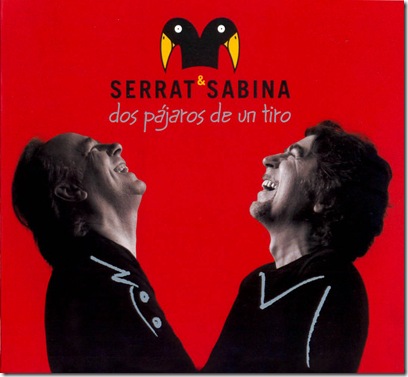 serrat__sabina_-_dos_pajaros_de_un_tiro_-_(2007)-frontal