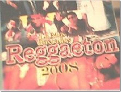 LOS MAS BUSCADOS DE REGGAETON 2008