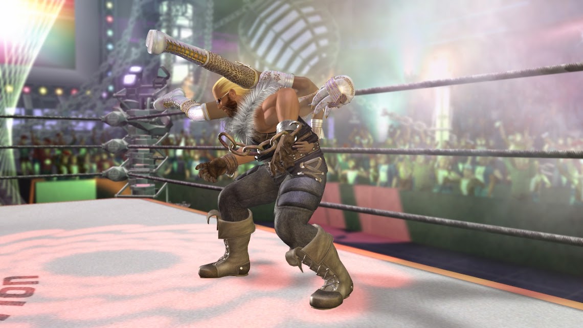 Dead or Alive 4