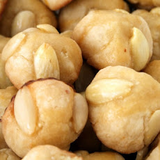 Bethmaennchen - German Christmas Cookies