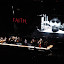 Praise and worship begin with the Hillsong team