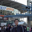 Me (Kevin) at the Acer Arena