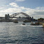 Sydney Habour Bridge - View from Circular Quay