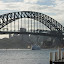Sydney Habour Bridge - View from Circular Quay