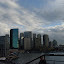 Sunset at Sydney Cove
