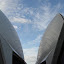 Or how about the gates of heaven? - The Sydney Opera House