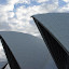 Amazing Architecture - The Sydney Opera House against the beautiful sky