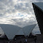 Amazing Architecture - The Sydney Opera House against the beautiful sky