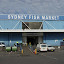 The sign says it loud and clear... "Sydney Fish Market"!