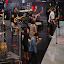 The Hillsong team lead worship