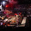 The Hillsong team lead worship
