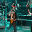 Brooke Fraser leads worship