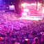 And the whole arena was soaked in the worship annointing, the presence of God, after Ps Joseph Prince's message.