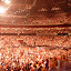 After the worship session with Leeland, the atmosphere was electric. Thousands of people from all over the world, touching a piece of heaven in worship.