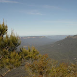 Blue Mountains Day Tour, 2008 July 12