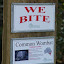 Wombat warning