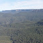 Breathtaking view from the lookout