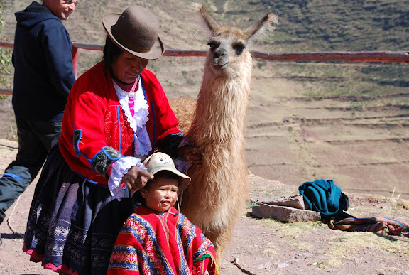 Фотоотчет: Перу