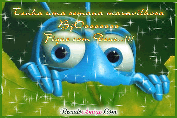 RecadoAmigo - Imagens para seus recados!
