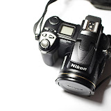 一代銘機 Nikon 5700