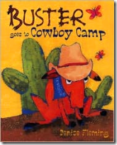 Buster Goes to Cowboy Camp
