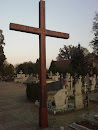 Krzyż Przy Cmentarzu