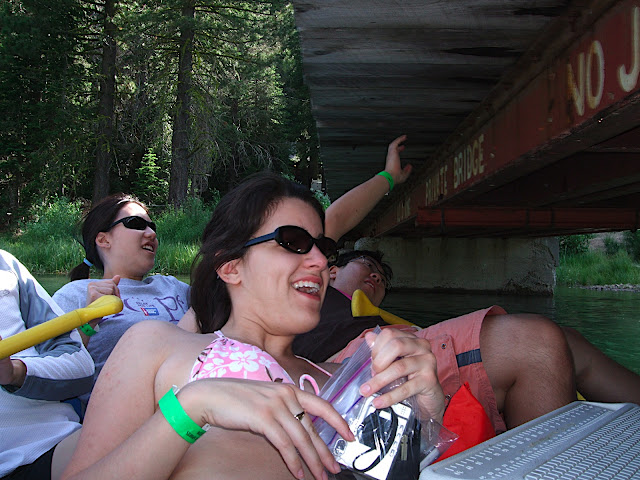 Truckee river bridge