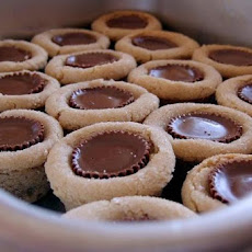 Peanut Butter Cup Cookies I