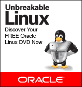 oracle free linux dvd