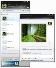 Windows Live messenger wave3 download