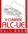 V Cumbre ALC-UE PERU 2008