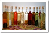 Piscos macerados