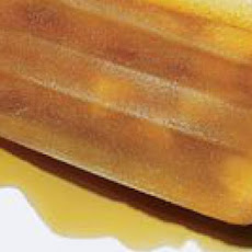 Peach Iced Tea Ice Pop