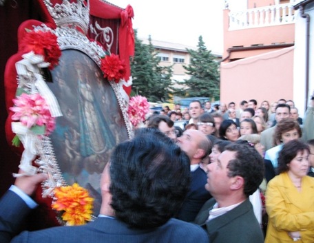 Toma del Cuadro - 2008