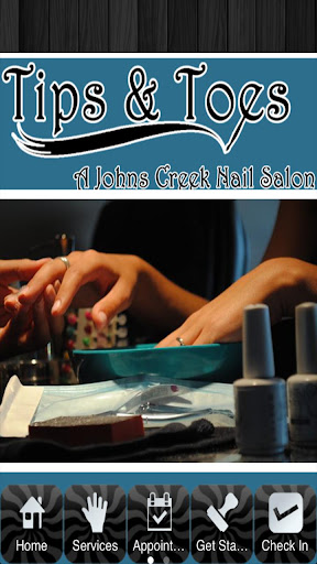 Tips Toes Nail Salon