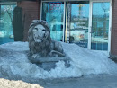 Eric Town Square Lion