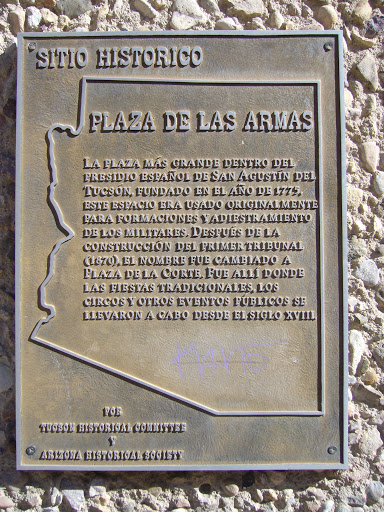 Plaza de las Armas