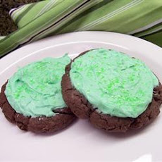 Chocolate Chip Cake Mix Cookies