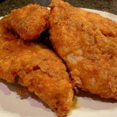 Fried Chicken Tenders